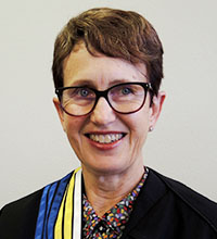 Chief Justice Helen Gay Murrell